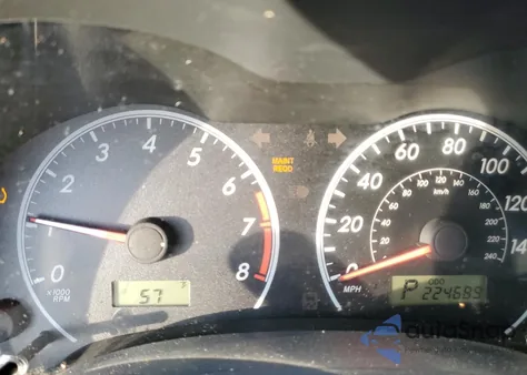 2012 Toyota Corolla Base from USA, damaged, VIN 2T1BU4EE9CC877461